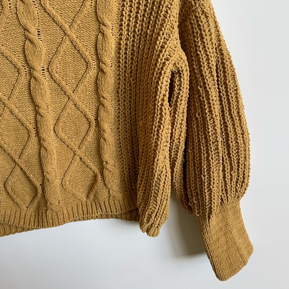 Chunky cozy sweater - Picture 2 of 8